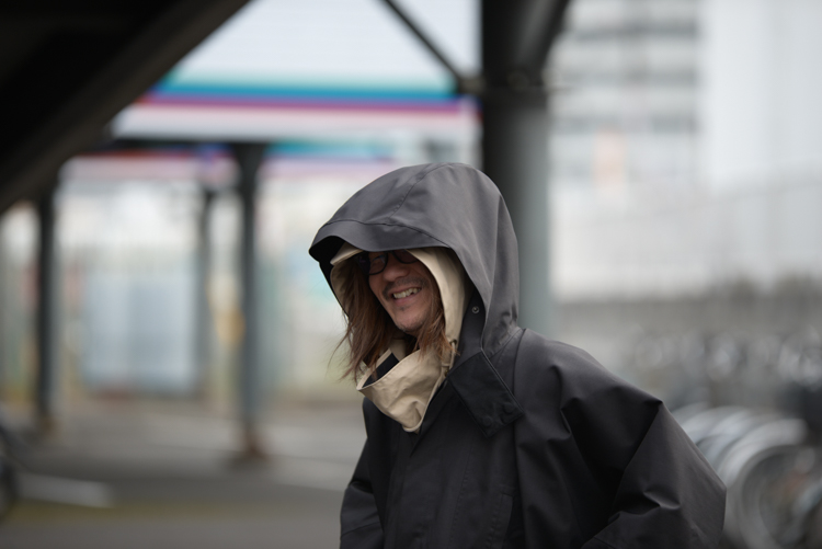 vol.3156 【Norwegian Rain Raincho。】｜エンジニアード