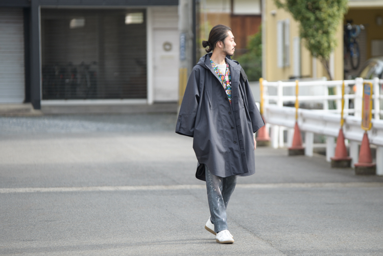 vol.3156 【Norwegian Rain Raincho。】｜エンジニアード
