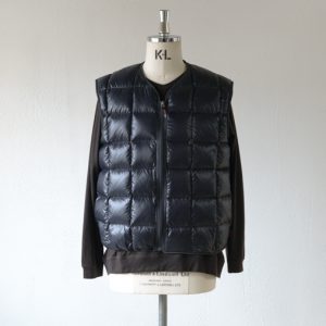 vol. WESTERN MOUNTAINEERING FLASH VEST。｜エンジニアード