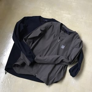 Needles Sportwear Warm-up V Neck Jacket｜doo-bop オーナー中島昭一 ...