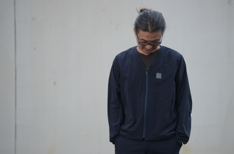 NEEDLES Warm-Up V Neck Jacket Sportswear - その他