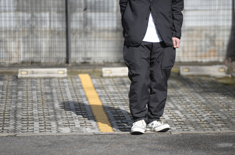 TEATORA テアトラ Device Cruiser Pants