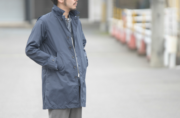 vol.3264【Engineered Garments 41 Duster。】｜エンジニアード ...