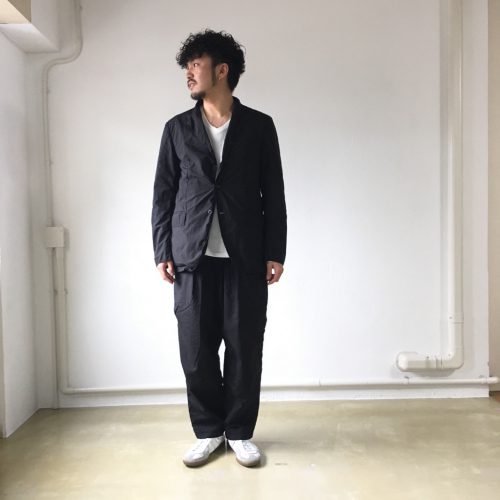 teatora device jkt wallet pants セットアップ