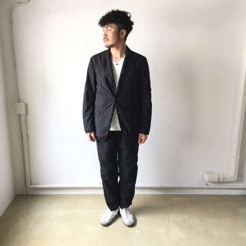 BLACKTEATORA セットアップ  Device JKT  Wallet Pants