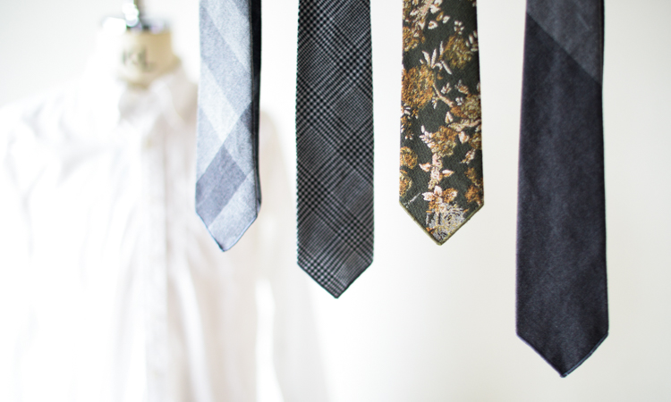 Vol.3387 【Engineered Garments : Neck Tie】｜エンジニアード ...