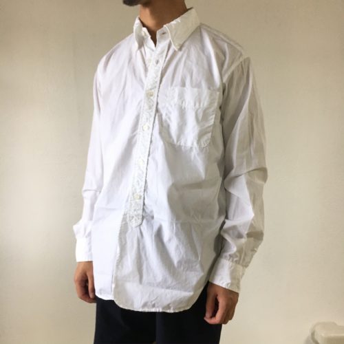 ENGINEERED GARMENTS 19th B.D SHIRTS