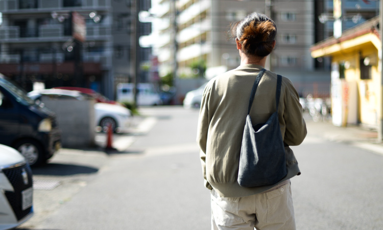 Vol.3401 【Hender Scheme : pig shoulder big】|エンジニアード