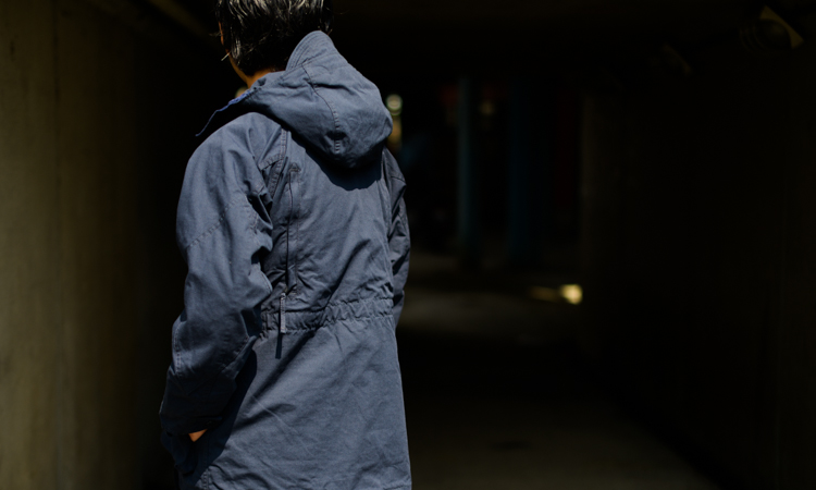 Vol.3420 【Engineered Garments：Field Parka – Nyco Ripstop