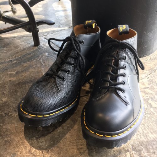 DR.MARTENS　LESTER　ドクターマーチン　３アイレット　ブーツ　２８