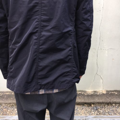 Engineered Garments Bedford Jacket – Memory Polyester｜doo-bop 