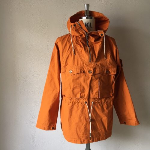 HAWKWOOD MERCANTILE　TRYFAN ANORAK