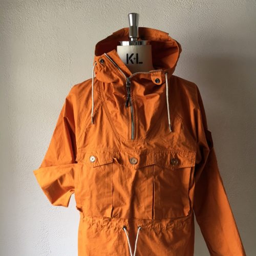 HAWKWOOD MERCANTILE　TRYFAN ANORAK