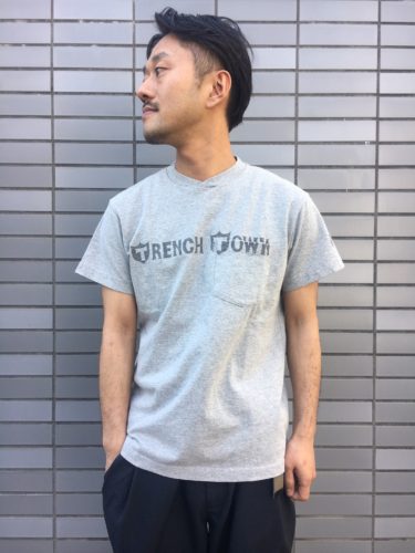 エンジニアードガーメンツ　tシャツ