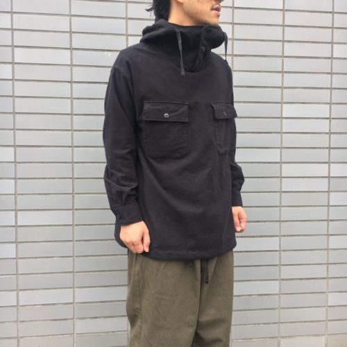 Engineered Garments Cagoule Shirt。｜doo-bop 塚本邦雄(Tsukamoto