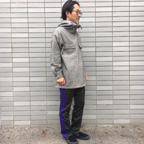 Engineered Garments Cagoule Shirt。｜doo-bop 塚本邦雄(Tsukamoto 