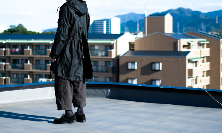 Vol.3777【Engineered Garments × Barbour：Cowen Wax】｜エンジニ ...