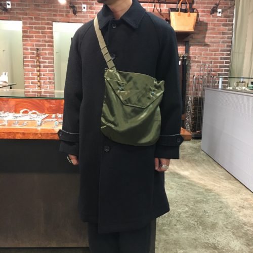 Engineered Garments ショルダー／サコッシュ