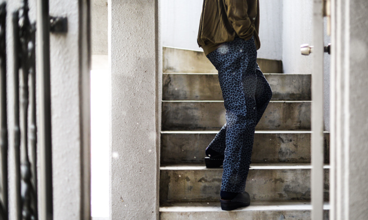 別注〉Piping Cowboy Pant | NEEDLES