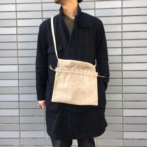 Hender Scheme/Red Cross bag(big:ベージュ)