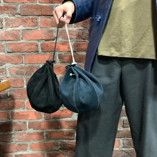 Hender Scheme 巾着バック