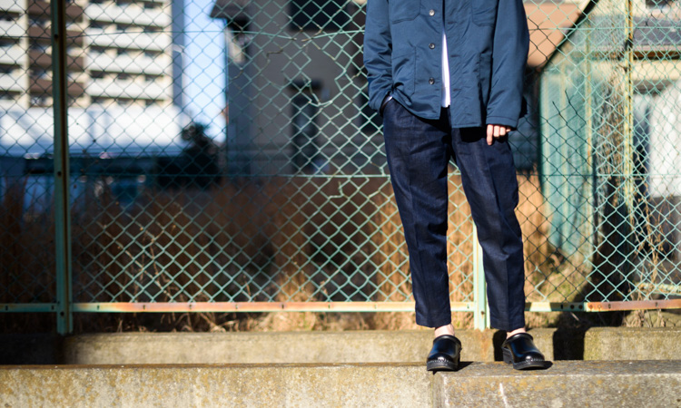 Vol.3880【MOJITO : GULF STREAM PANTS】｜エンジニアードガーメンツ