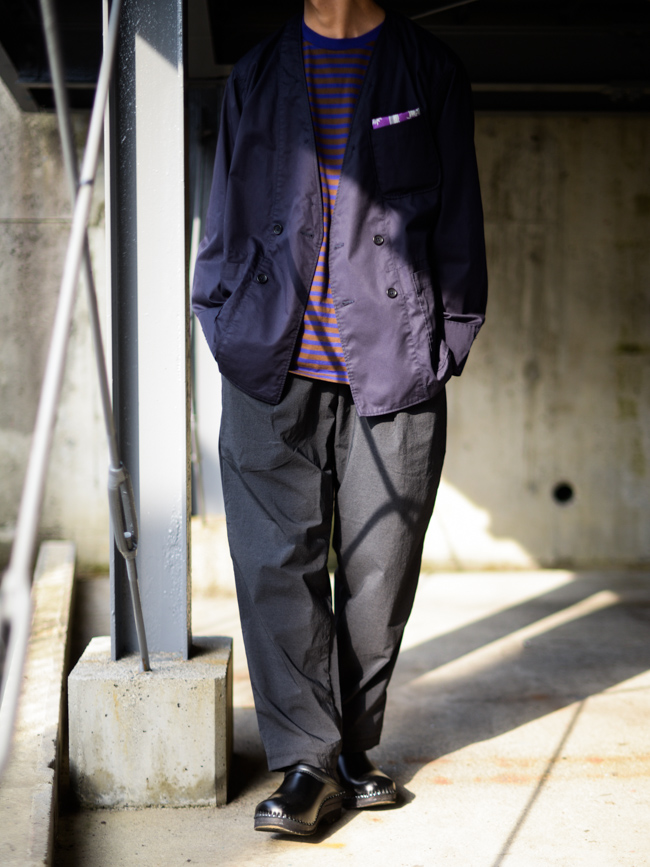 Vol.3905【Engineered Garments：DLS Jacket】｜エンジニアード