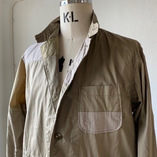 Engineered Garments Loiter Jacket。｜doo-bop 塚本邦雄(Tsukamoto 