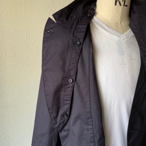 Engineered Garments DLS Jacket – High Count Twil。｜doo-bop 塚本