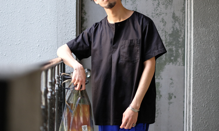 Vol.3921【Engineered Garments:MED Shirt】|エンジニアード