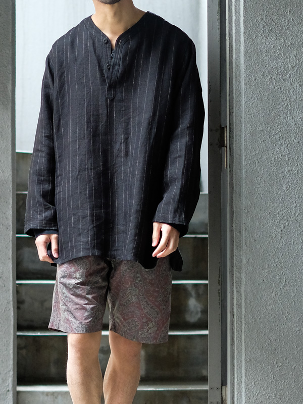 【beg】MOJITO / Sleeping Shirt "1954" Bar.2.0