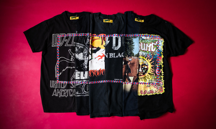 HURRAY HURRAY Composition Tシャツ | ncdc-gkp.in