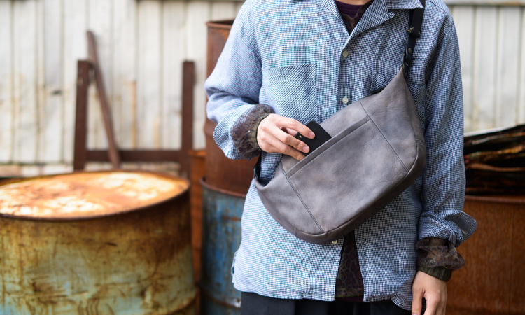 Vol.3973【MOTO：BAG17 Shoulder Bag】｜エンジニアードガーメンツ ...