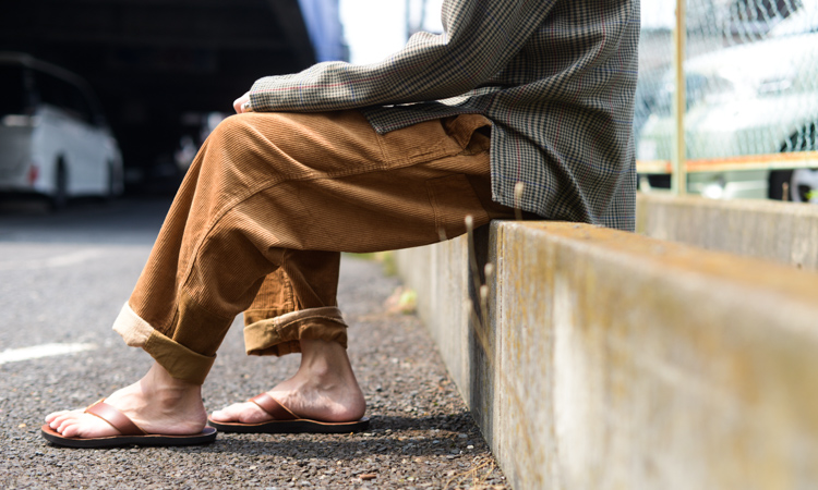 Vol.4010【Engineered Garments : Fatigue Pant – 8W Corduroy