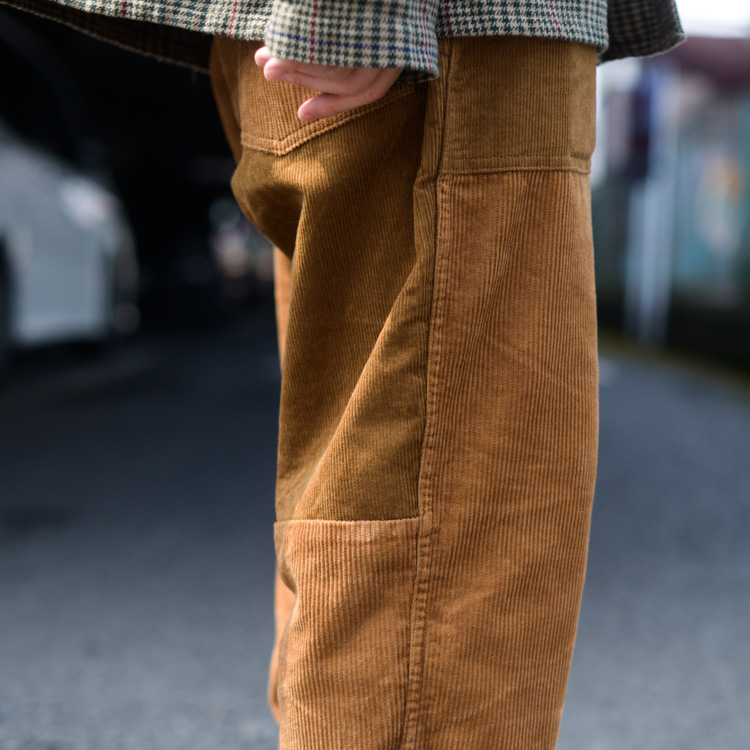 ENGINEERED GARMENTS コーデュロイ PANTS