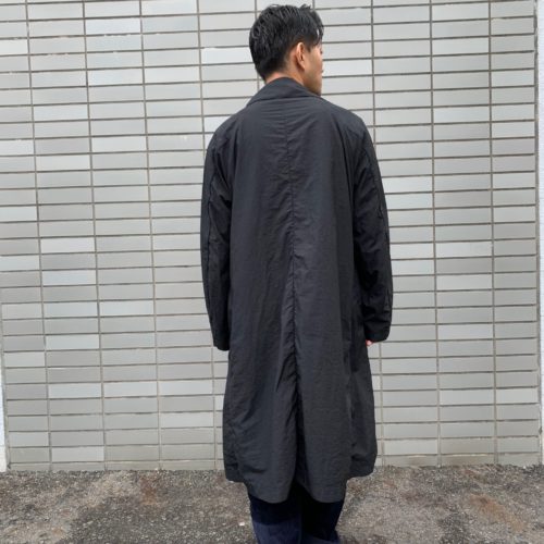 TEATORA Device Coat Packable。｜doo-bop 塚本邦雄(Tsukamoto Kunio