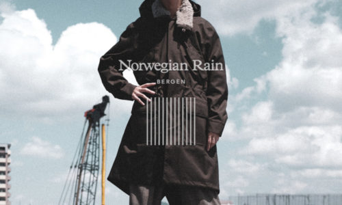 Vol.4038【Norwegian Rain : Raincho】｜エンジニアードガーメンツ 