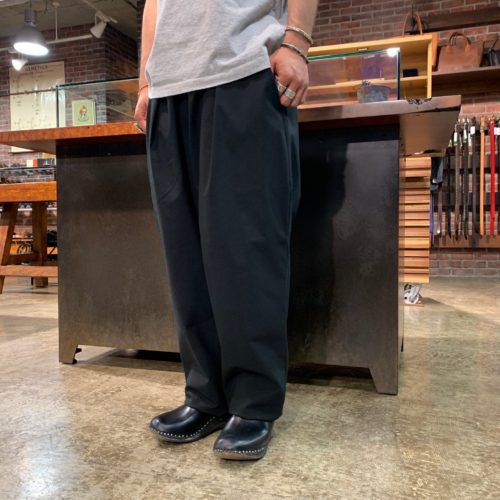 その他美品　TEATORA WALLET pants Timemodule 3