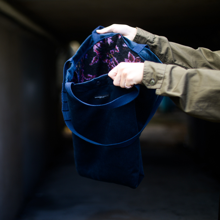 Vol.4053【Engineered Garments：Carry All Tote】｜エンジニアード 