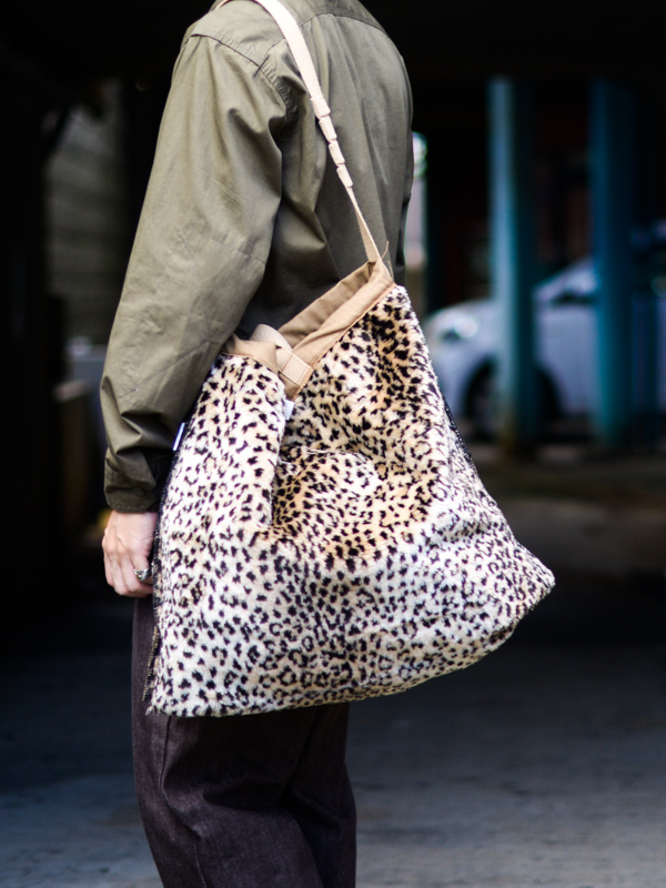 Vol.4053【Engineered Garments：Carry All Tote】｜エンジニアード 