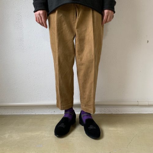 MOJITO GULF STREAM PANTS Bar.14.0。|doo-bop 塚本邦雄(Tsukamoto