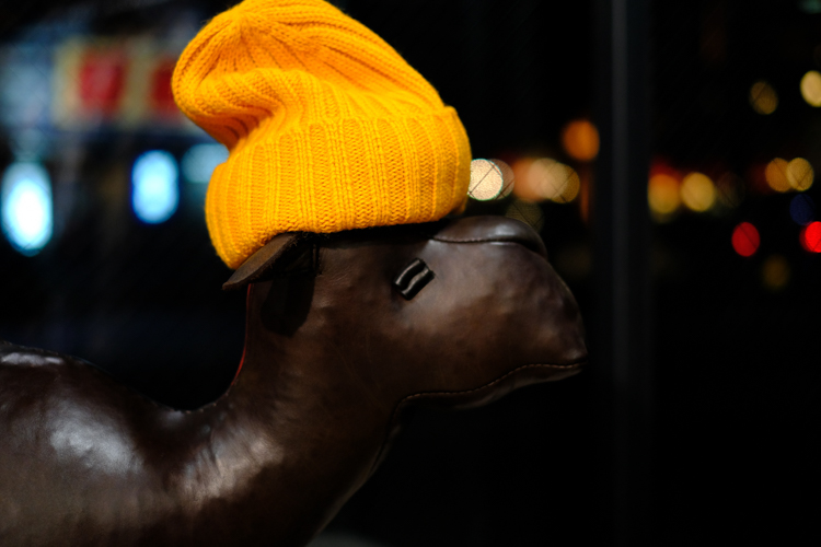 Vol.4121【The Inoue Brothers…:Rib Hat】|エンジニアードガーメンツ