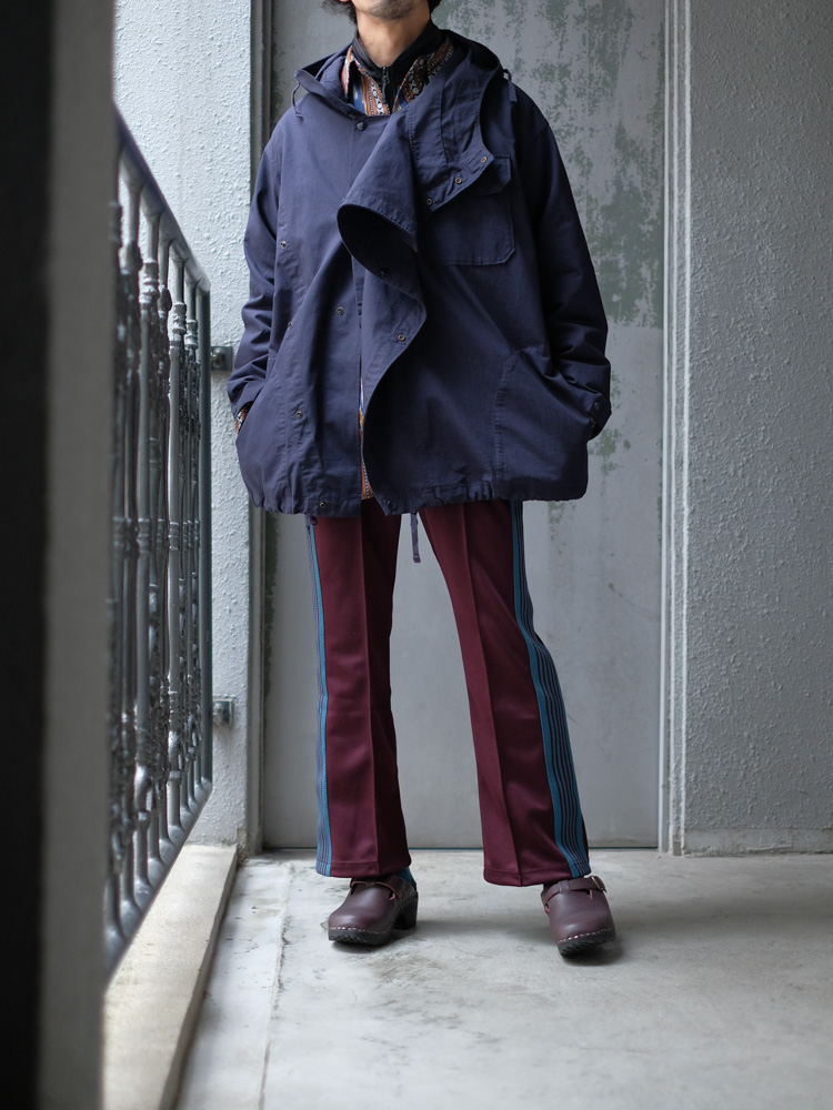 Vol.4131【Engineered Garments：Sonor Shirt Jacket – Cotton Ripstop