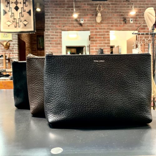 Hender Scheme : pouch S & pouch M｜doo-bop 藤井克哉(Fujii Katsuya ...