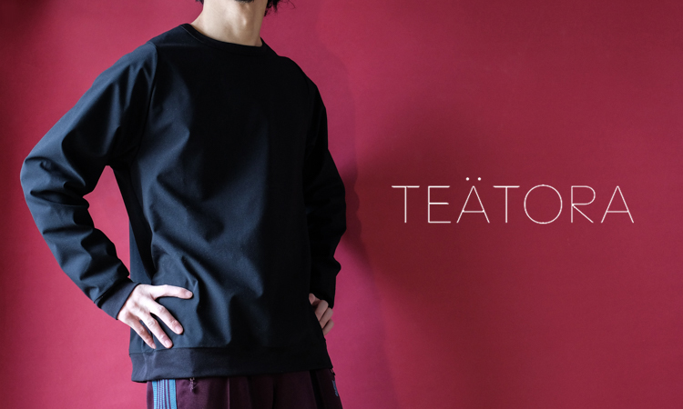 TEATORA  CARTRIDGE SWEATER - solomodule