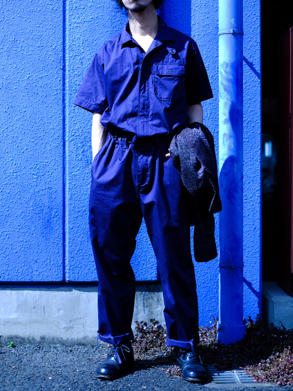 FWK ENGINEERED GARMENTS 16SS Combi Suit camping.com