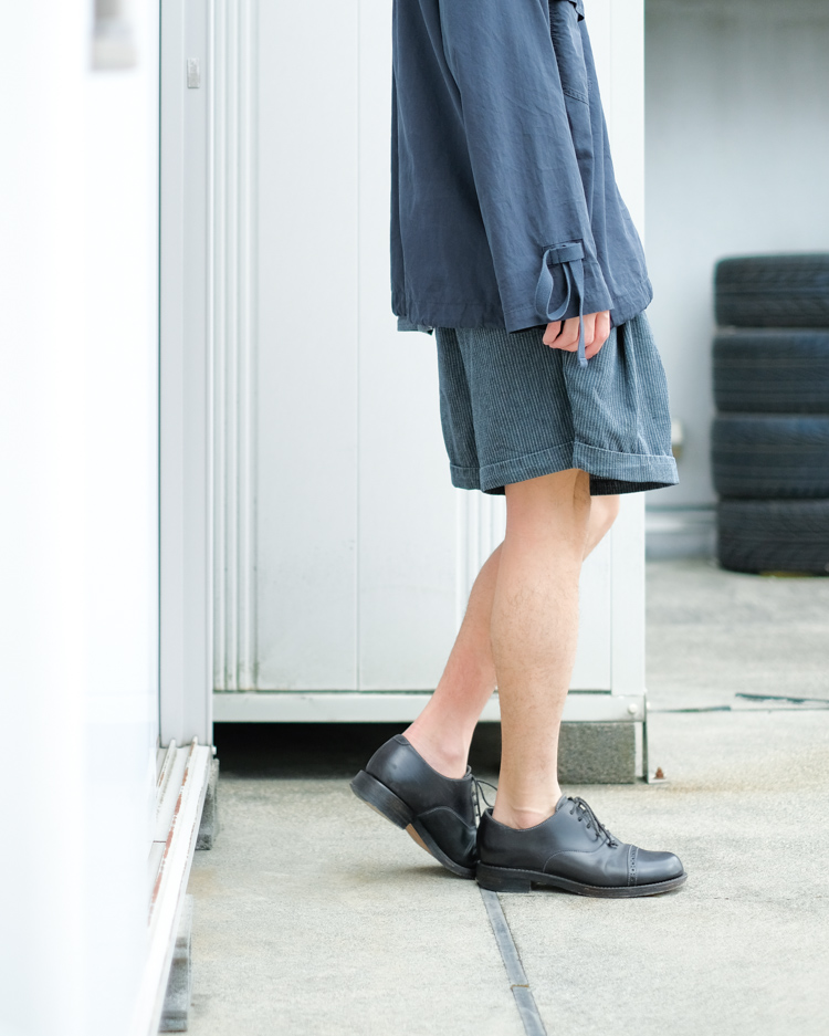 Vol.4250【OUTIL:PANTALON CONLIE】|エンジニアードガーメンツ
