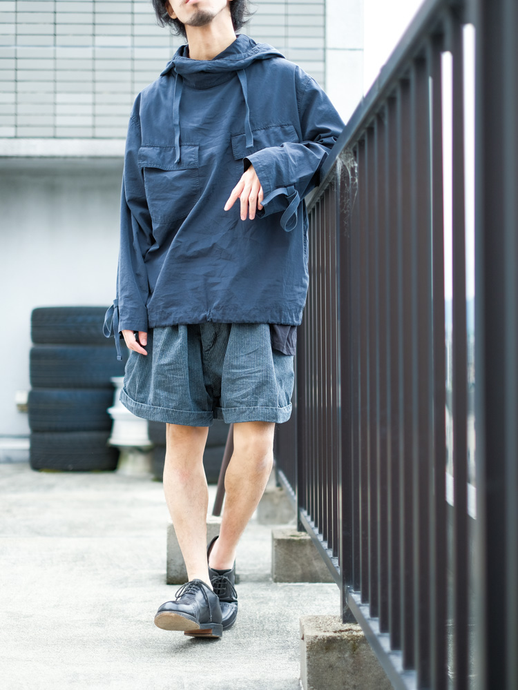 Vol.4250【OUTIL:PANTALON CONLIE】|エンジニアードガーメンツ
