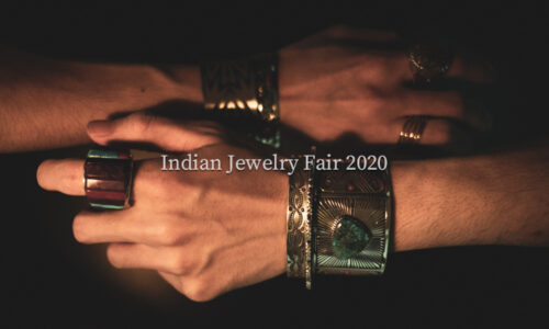Vol.4277【Indian Jewelry：Curtis Pete】｜エンジニアード
