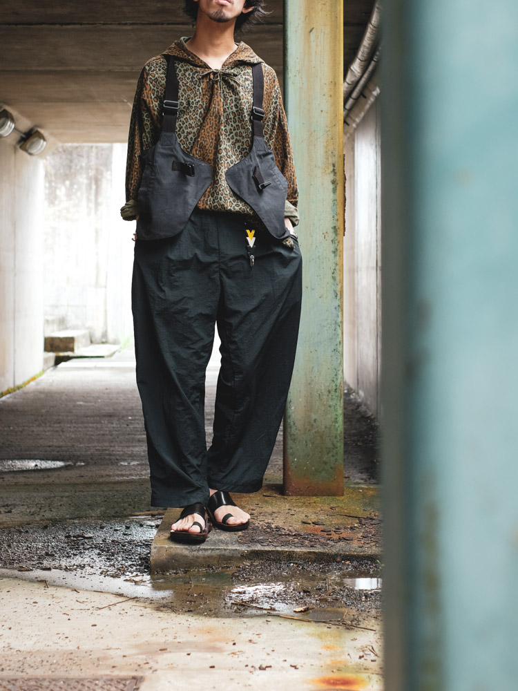 Vol.4294【TEATORA：Wallet Pants RESORT Packable】｜エンジニアード ...